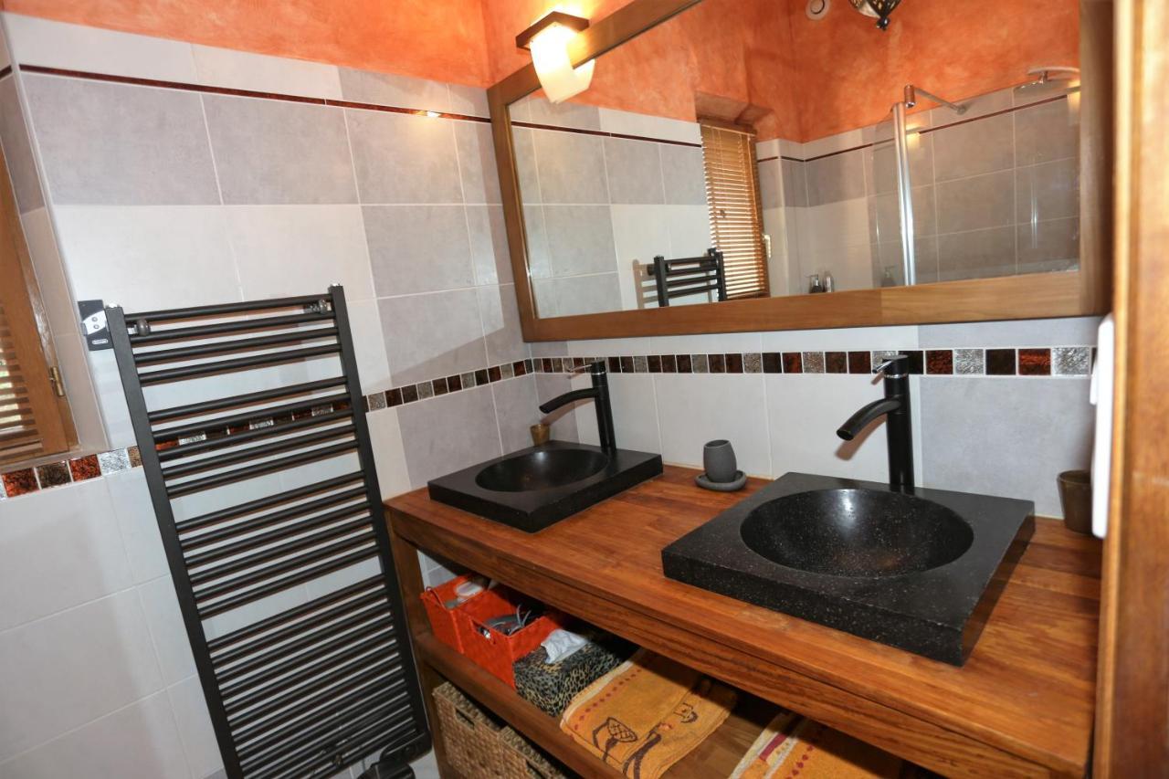 Bed and Breakfast Santolines En Provence Piolenc Zewnętrze zdjęcie