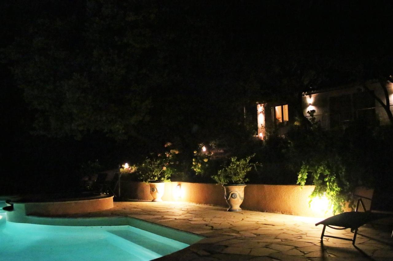 Bed and Breakfast Santolines En Provence Piolenc Zewnętrze zdjęcie