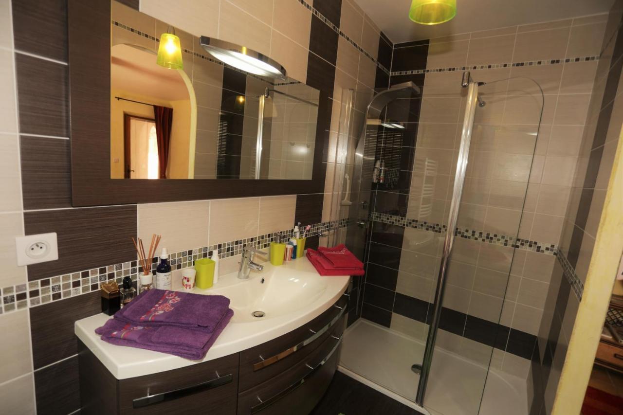Bed and Breakfast Santolines En Provence Piolenc Zewnętrze zdjęcie