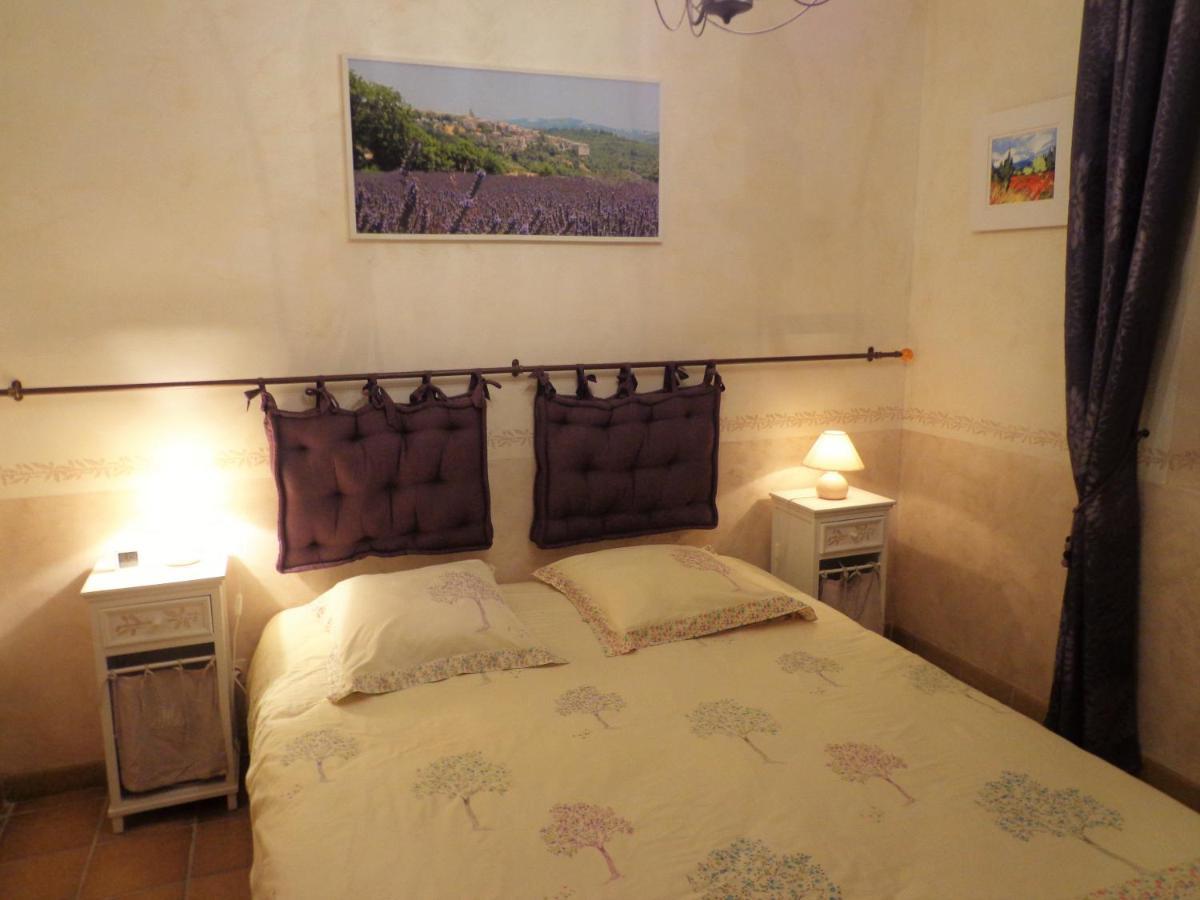 Bed and Breakfast Santolines En Provence Piolenc Zewnętrze zdjęcie