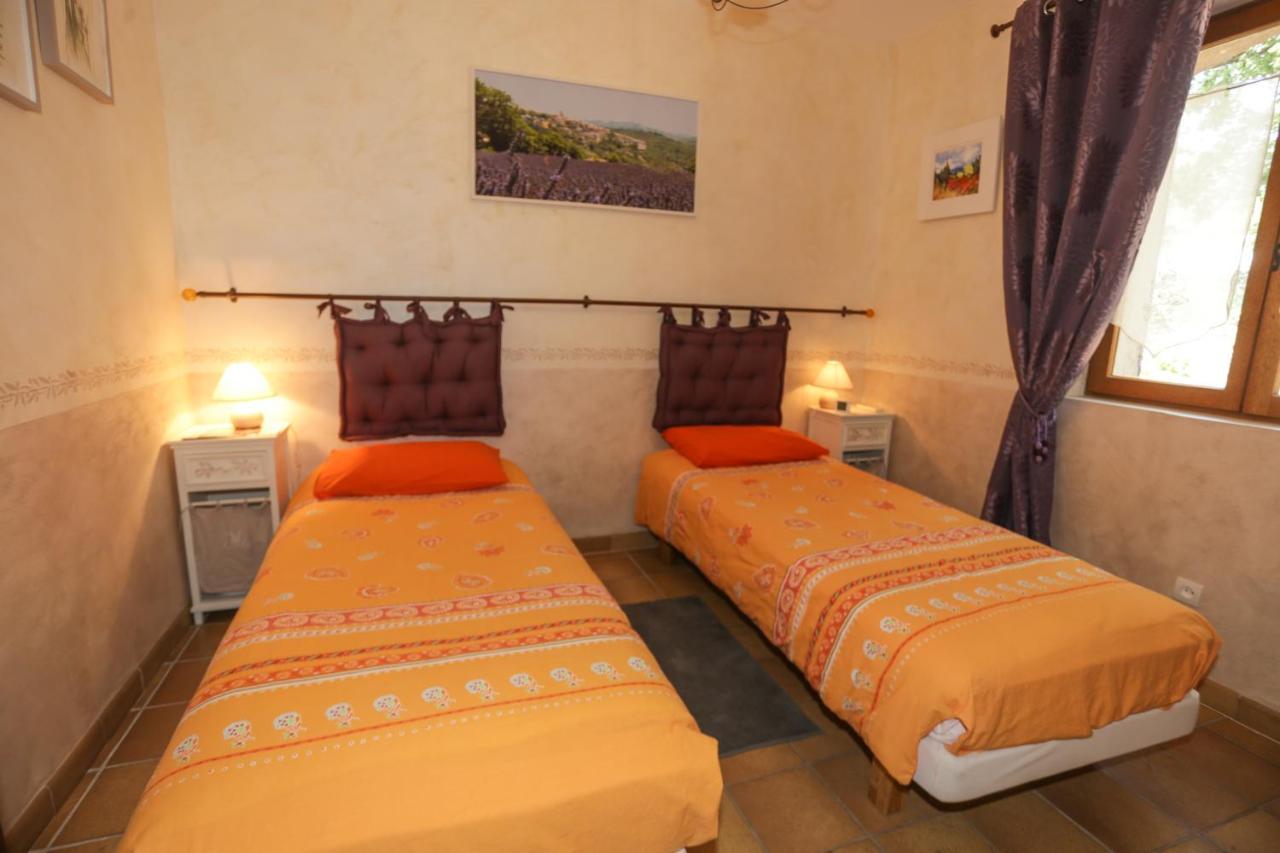 Bed and Breakfast Santolines En Provence Piolenc Zewnętrze zdjęcie