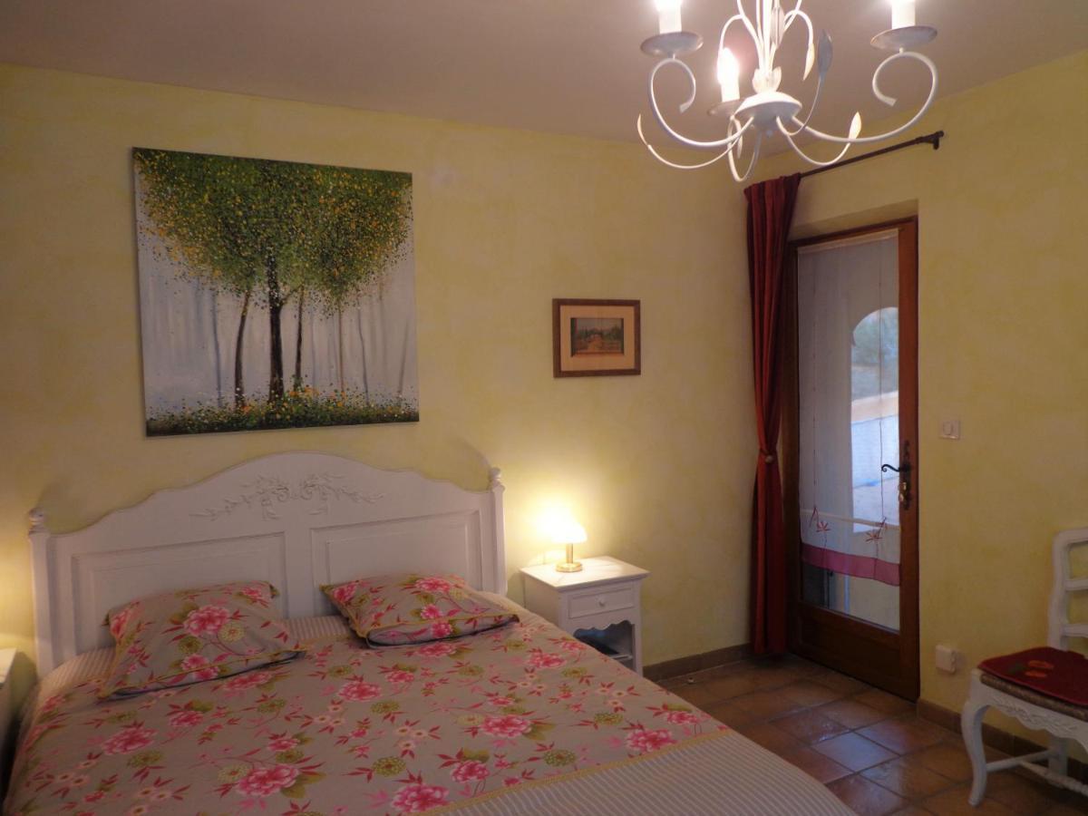 Bed and Breakfast Santolines En Provence Piolenc Zewnętrze zdjęcie