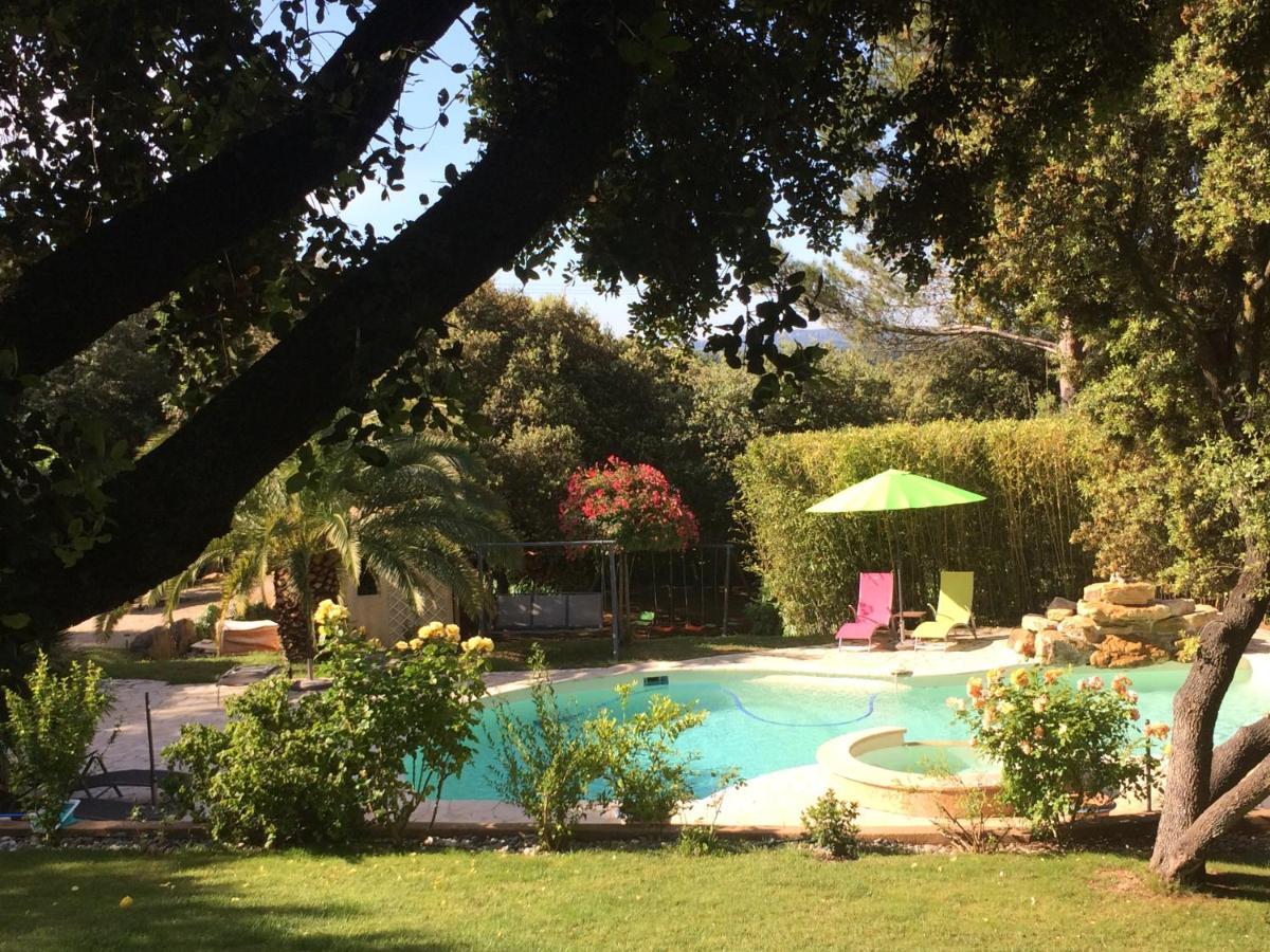 Bed and Breakfast Santolines En Provence Piolenc Zewnętrze zdjęcie