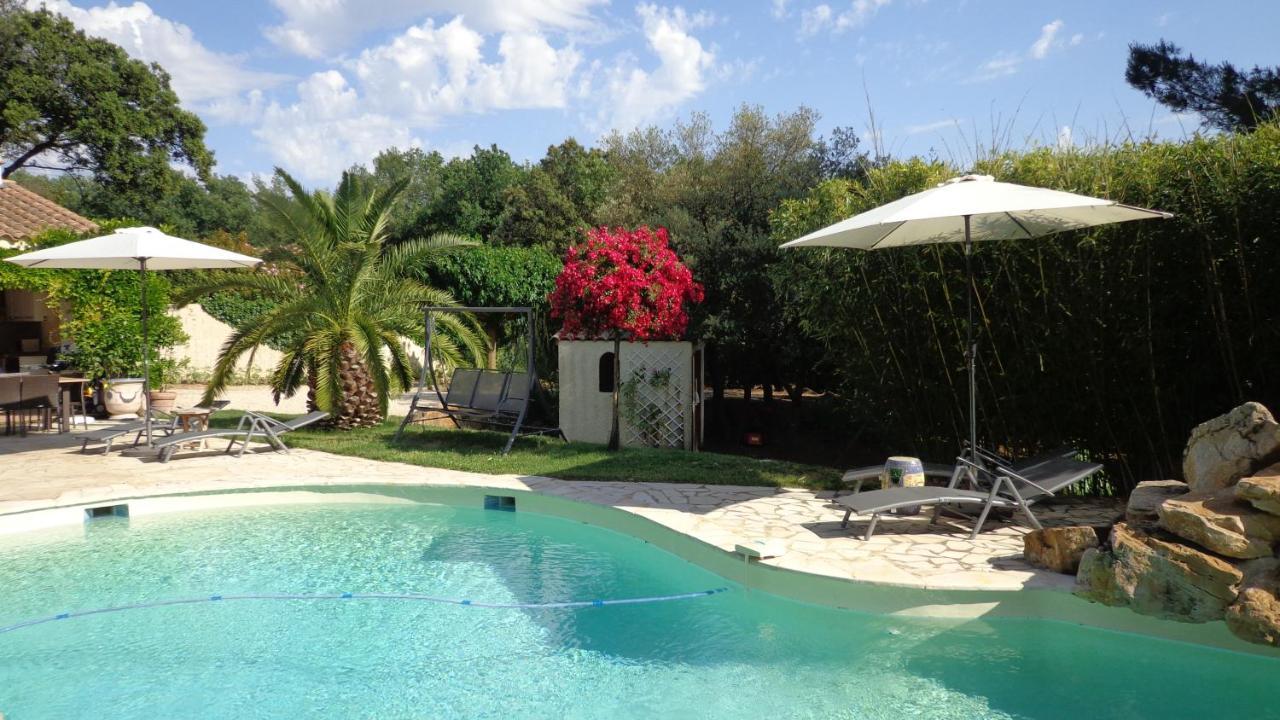 Bed and Breakfast Santolines En Provence Piolenc Zewnętrze zdjęcie