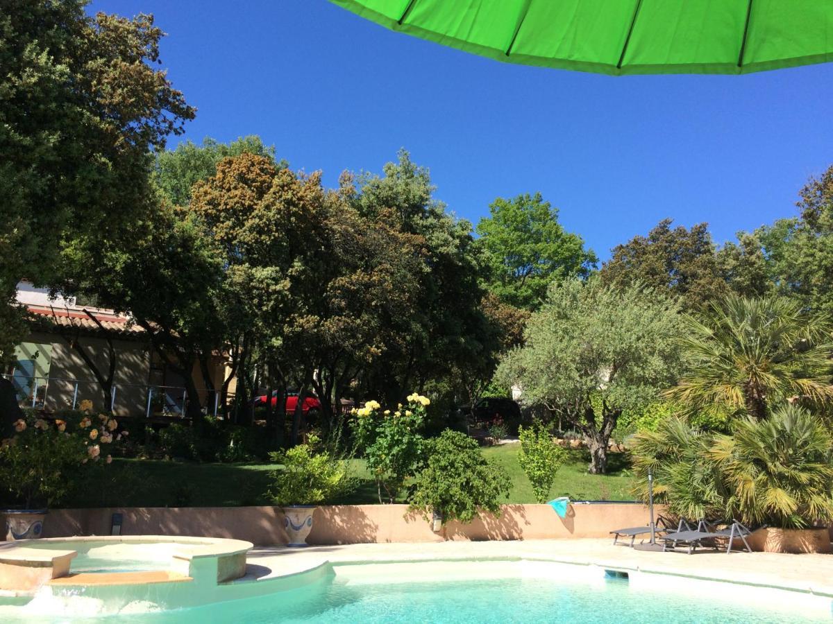 Bed and Breakfast Santolines En Provence Piolenc Zewnętrze zdjęcie