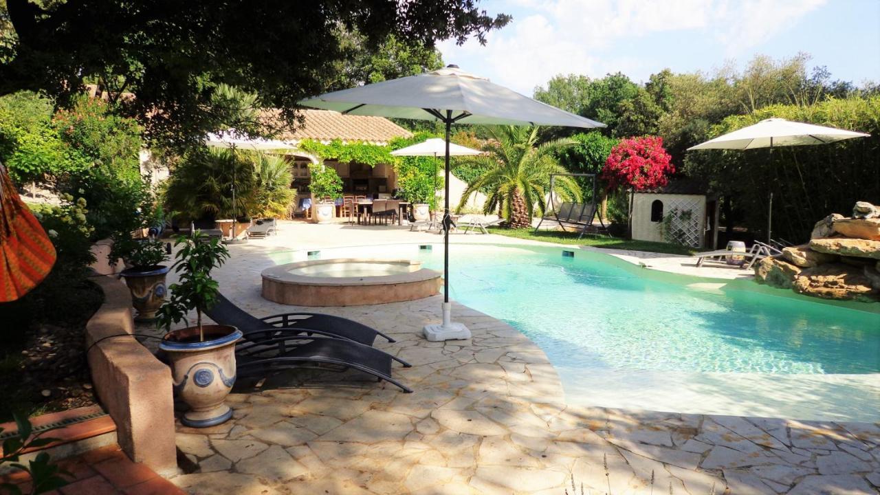 Bed and Breakfast Santolines En Provence Piolenc Zewnętrze zdjęcie