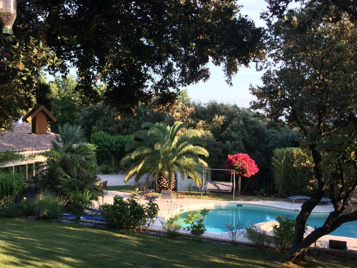 Bed and Breakfast Santolines En Provence Piolenc Zewnętrze zdjęcie