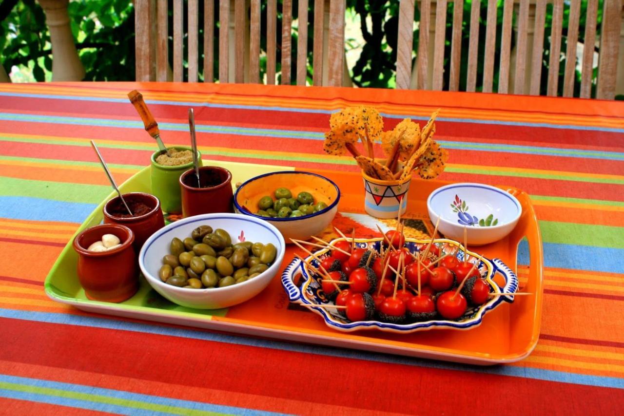 Bed and Breakfast Santolines En Provence Piolenc Zewnętrze zdjęcie