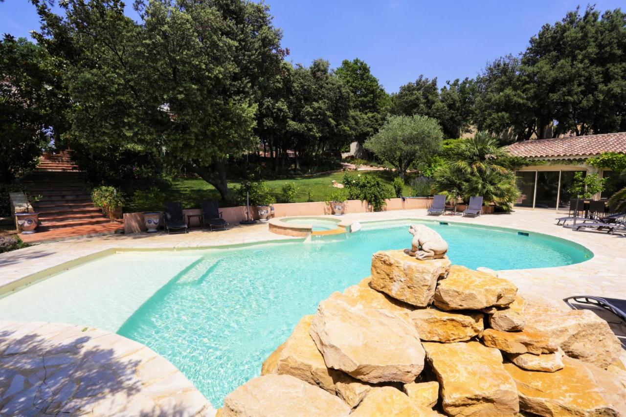Bed and Breakfast Santolines En Provence Piolenc Zewnętrze zdjęcie