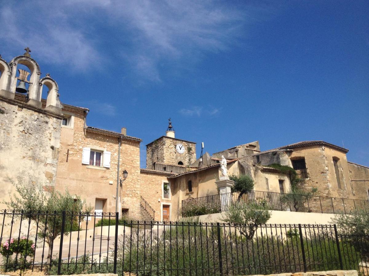 Bed and Breakfast Santolines En Provence Piolenc Zewnętrze zdjęcie