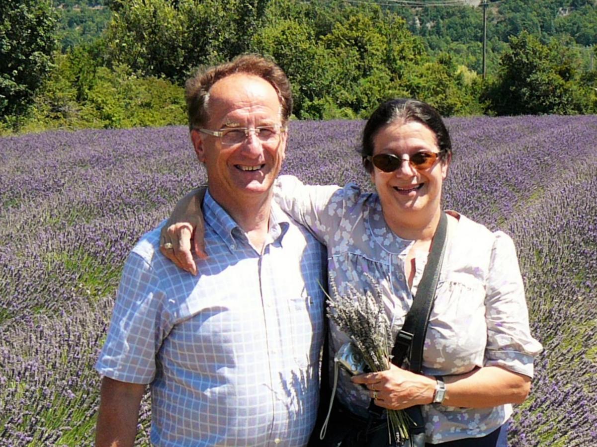Bed and Breakfast Santolines En Provence Piolenc Zewnętrze zdjęcie