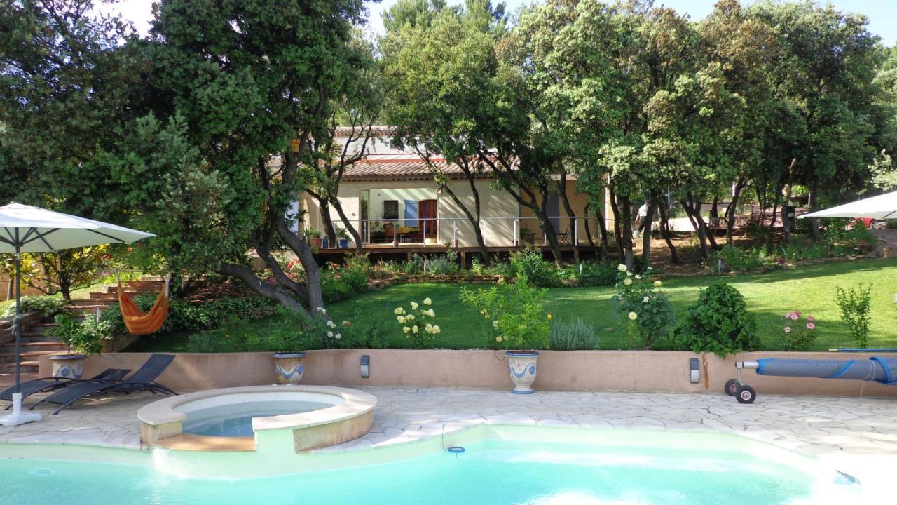 Bed and Breakfast Santolines En Provence Piolenc Zewnętrze zdjęcie