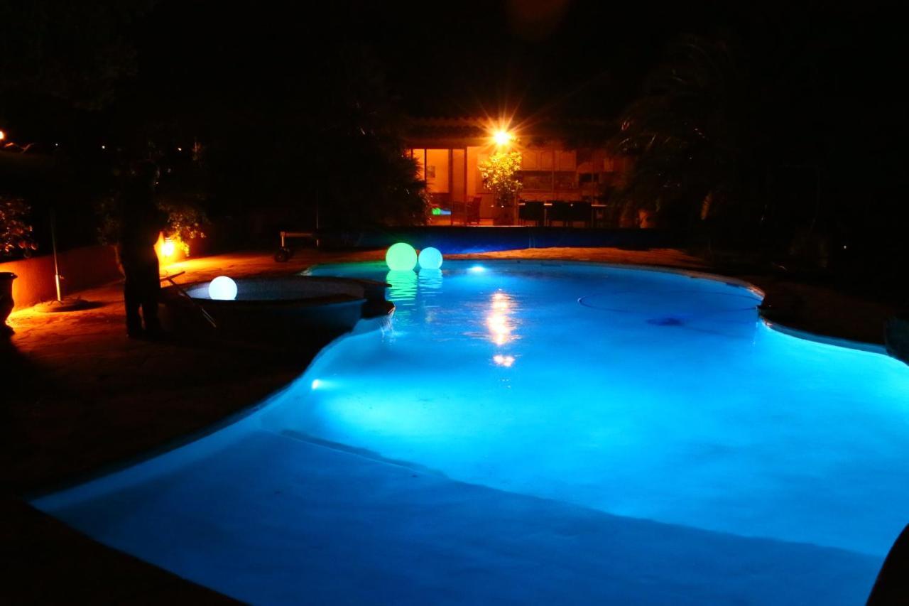Bed and Breakfast Santolines En Provence Piolenc Zewnętrze zdjęcie
