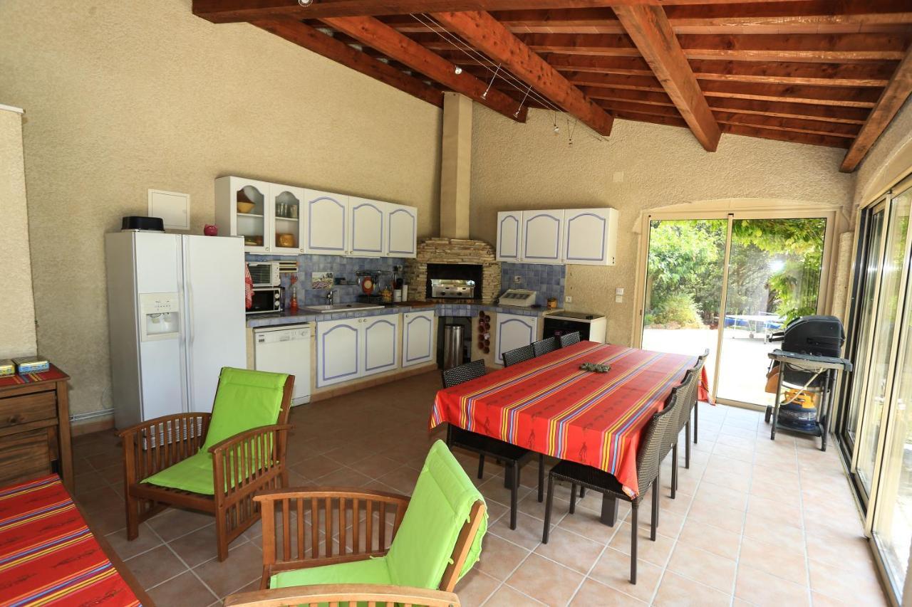Bed and Breakfast Santolines En Provence Piolenc Zewnętrze zdjęcie