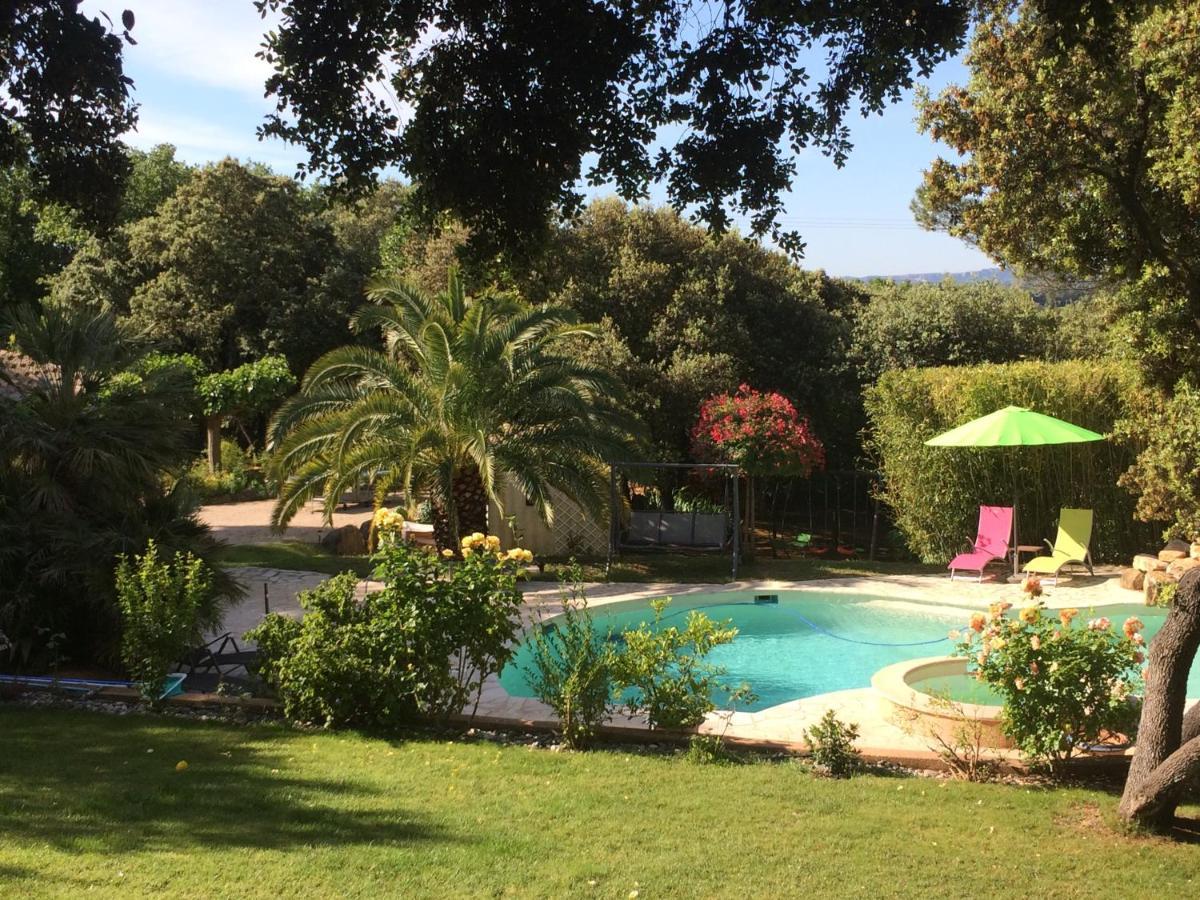 Bed and Breakfast Santolines En Provence Piolenc Zewnętrze zdjęcie