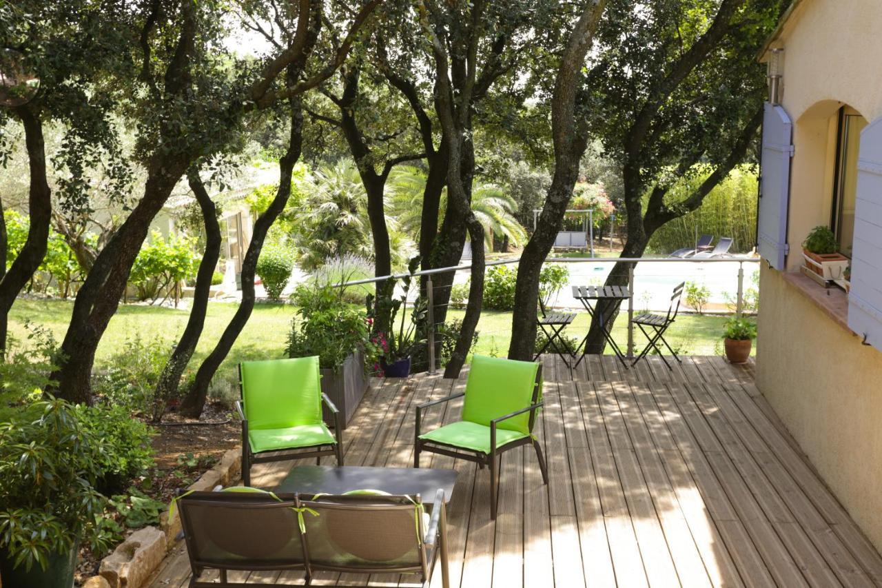 Bed and Breakfast Santolines En Provence Piolenc Zewnętrze zdjęcie
