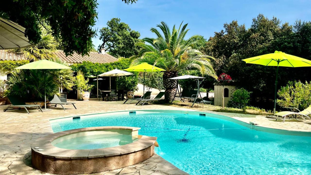 Bed and Breakfast Santolines En Provence Piolenc Zewnętrze zdjęcie