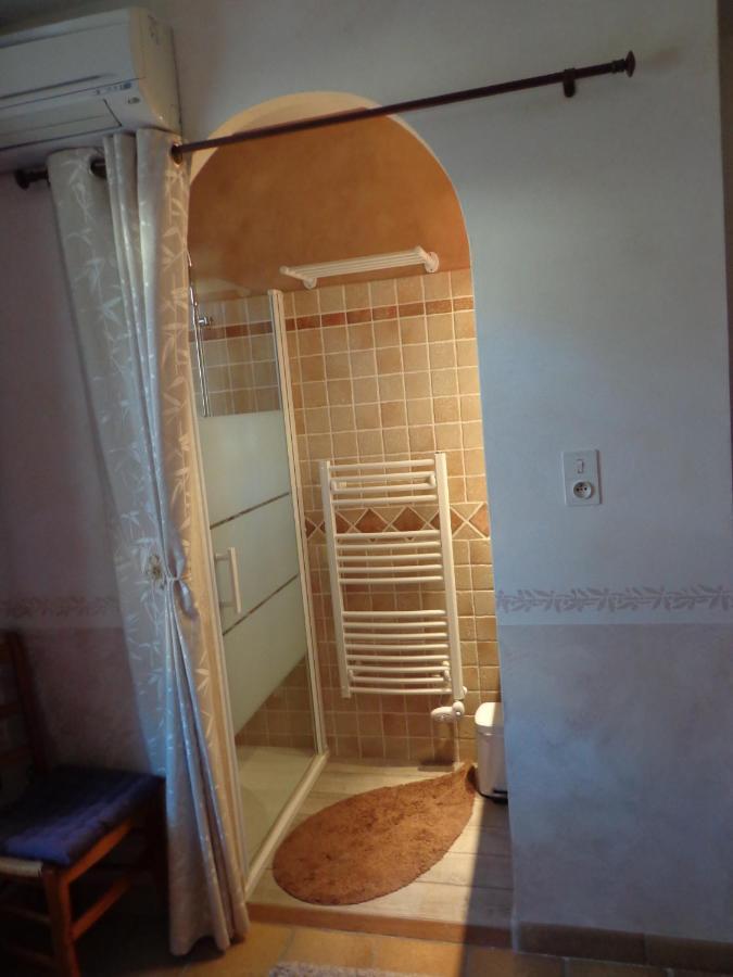Bed and Breakfast Santolines En Provence Piolenc Zewnętrze zdjęcie