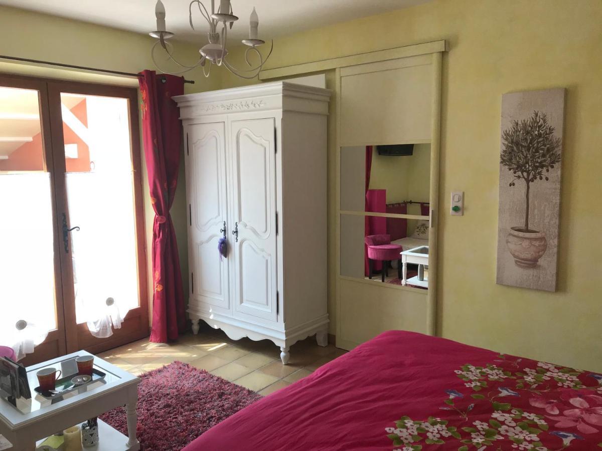 Bed and Breakfast Santolines En Provence Piolenc Zewnętrze zdjęcie