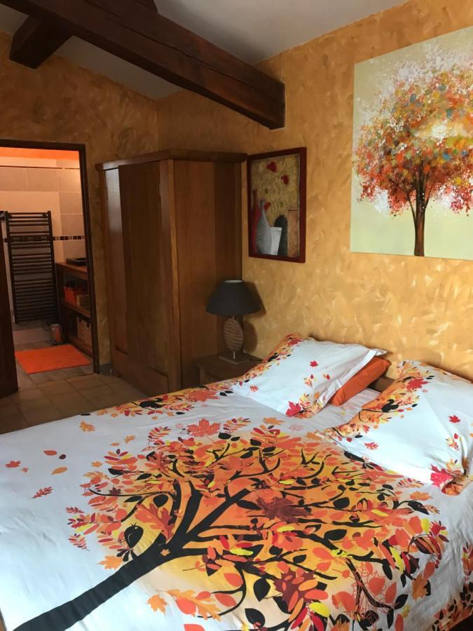 Bed and Breakfast Santolines En Provence Piolenc Zewnętrze zdjęcie