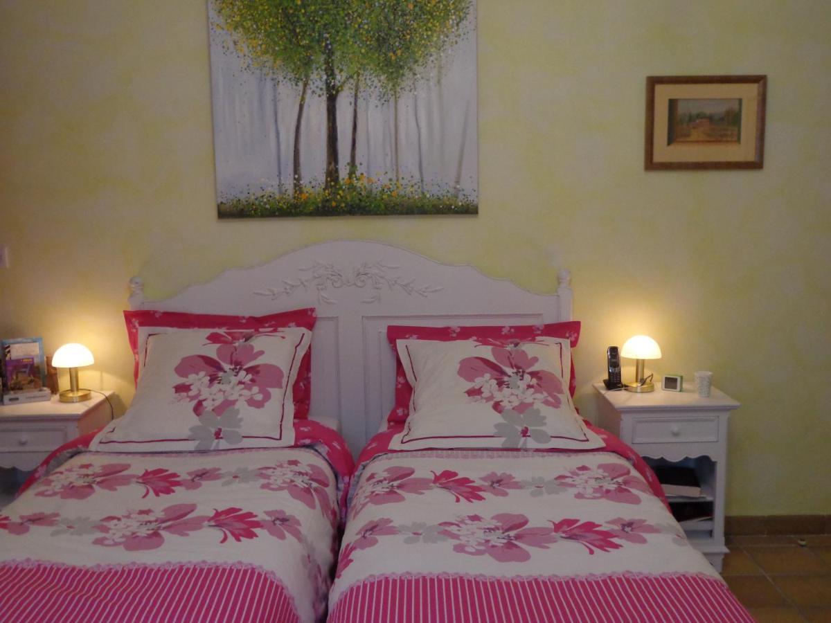 Bed and Breakfast Santolines En Provence Piolenc Zewnętrze zdjęcie