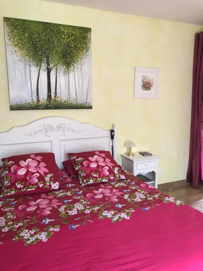 Bed and Breakfast Santolines En Provence Piolenc Zewnętrze zdjęcie