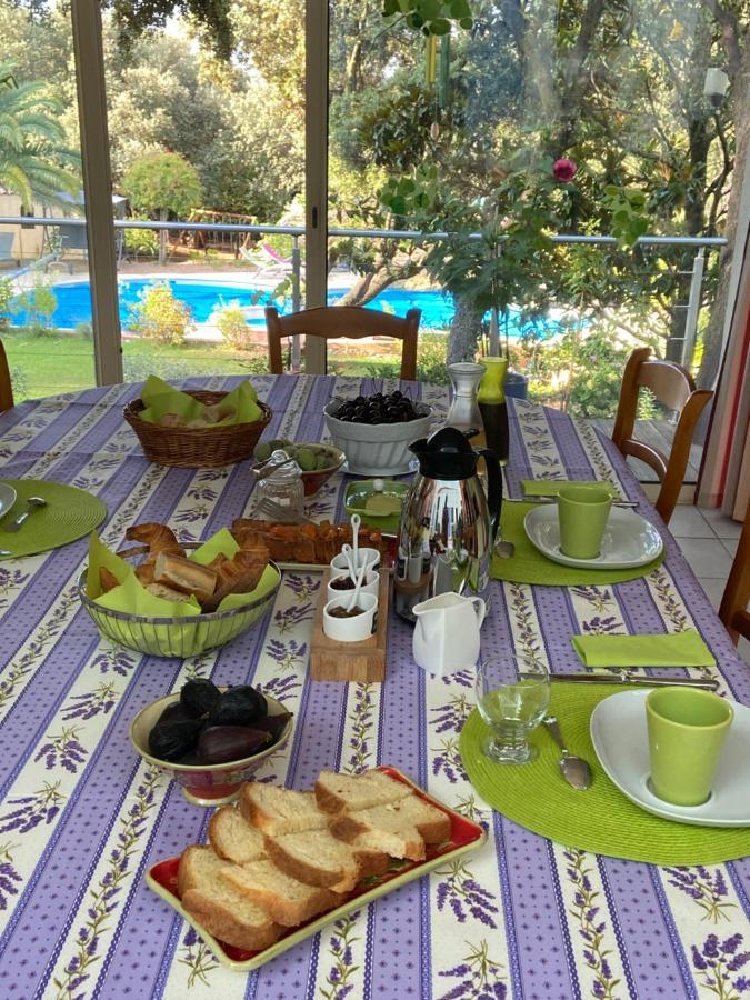 Bed and Breakfast Santolines En Provence Piolenc Zewnętrze zdjęcie