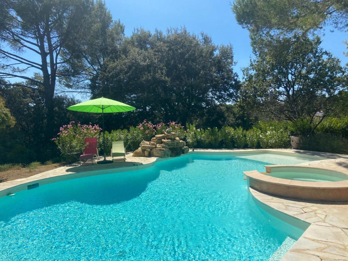 Bed and Breakfast Santolines En Provence Piolenc Zewnętrze zdjęcie