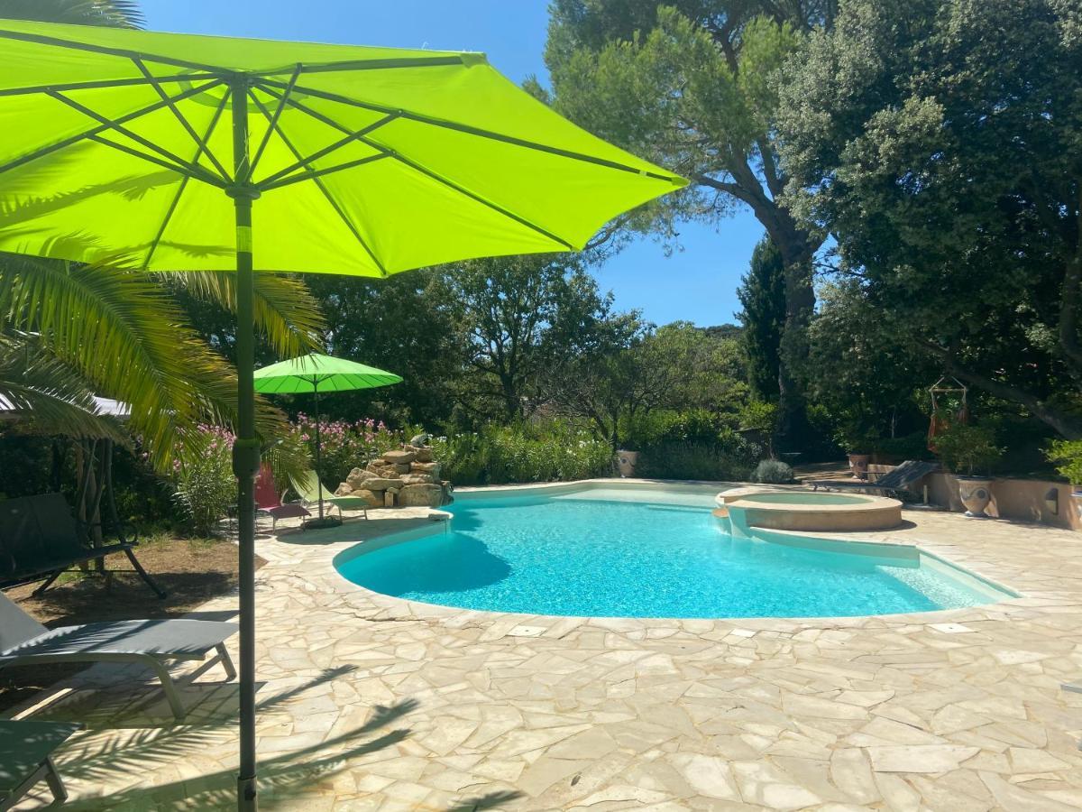 Bed and Breakfast Santolines En Provence Piolenc Zewnętrze zdjęcie