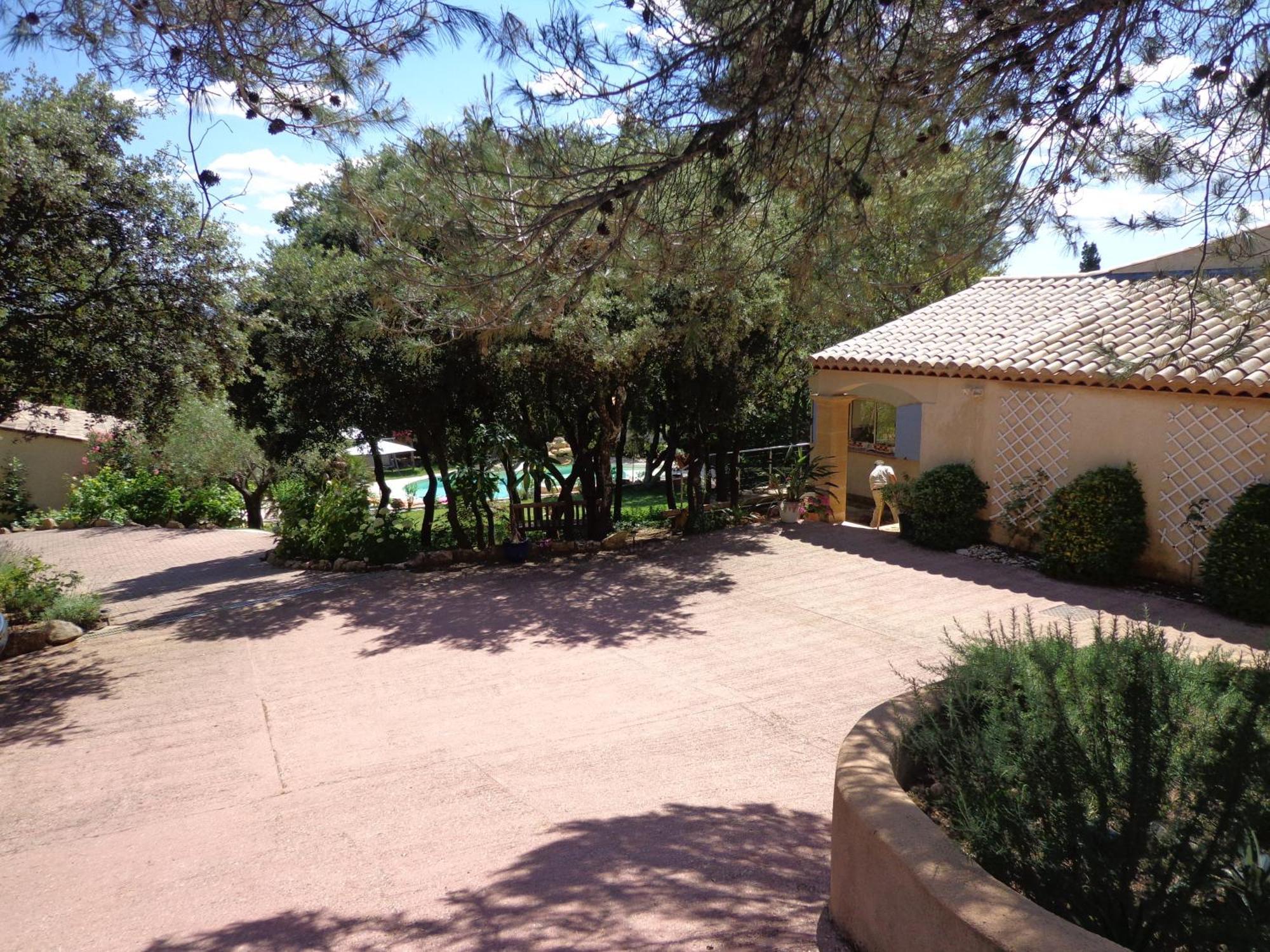 Bed and Breakfast Santolines En Provence Piolenc Zewnętrze zdjęcie